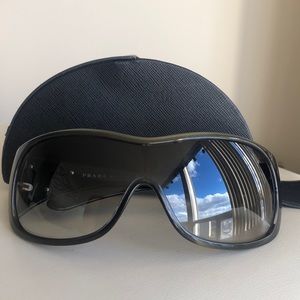 Prada Sunglasses w/ box